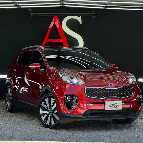 Kia New Sportage Ex 2017 2.0
