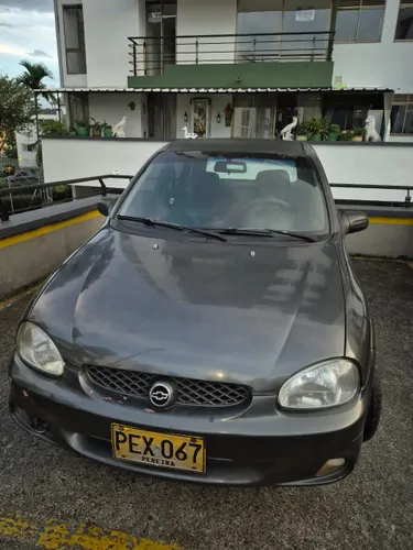 Chevrolet Corsa 2005