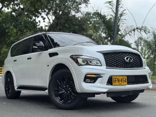 Infinity QX80 2017 
