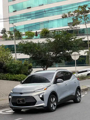 Chevrolet Bolt EUV 100 Electrica