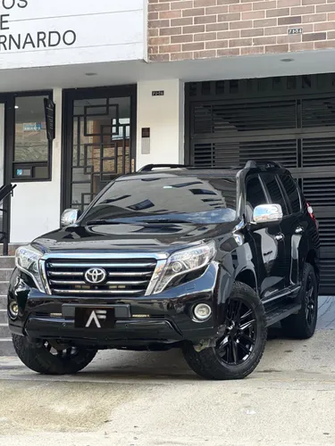 Toyota Prado TXL 3.0 modelo 2012