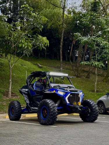 Polaris 2019 RZR turbo Dynamix edition 