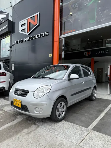 Kia picanto emotion 1.1 2011