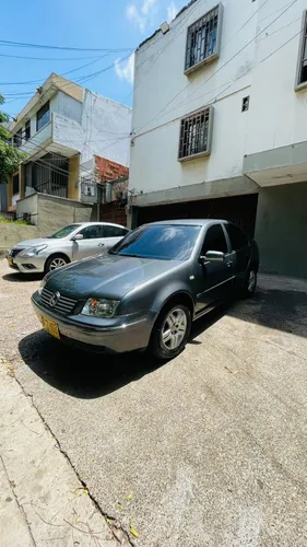 Volkswagen jetta 2006 AUT.