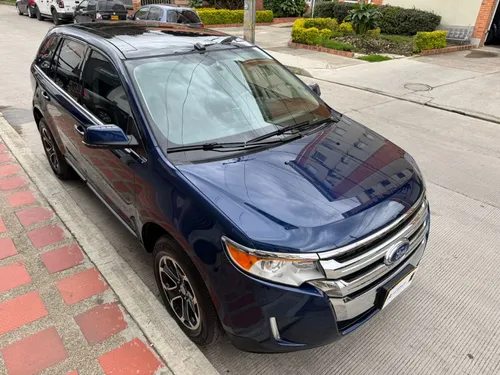 FORD EDGE LIMITED FL TP 3500CC 2012 SUNROOF.