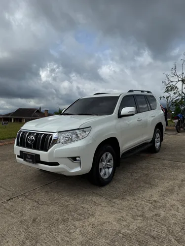 Toyota Prado TXL