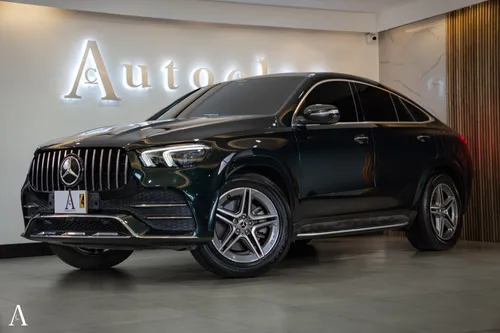 Mercedes-Benz GLE 350de 4MATIC