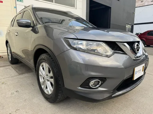 NISSAN X TRAIL T32 ADVANCE TP 2500CC 4X2 ABS 2016 SUNROOF