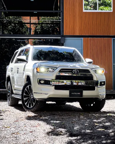 Toyota 4Runner Limited 2023