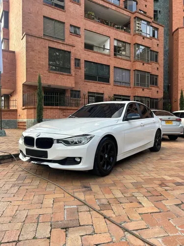 BMW 328i F30 TWIN TURBO