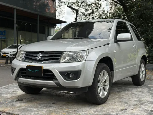 Suzuki Grand Vitara 4x4 2019