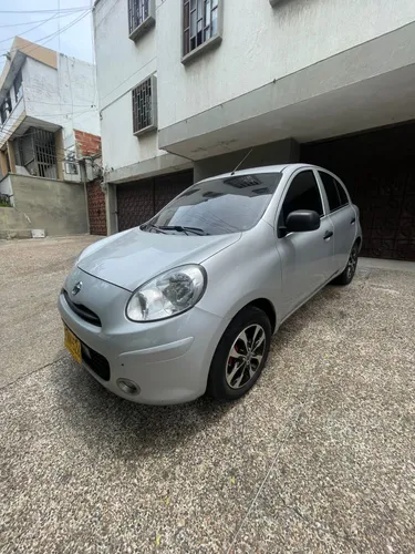 Nissan march 2019