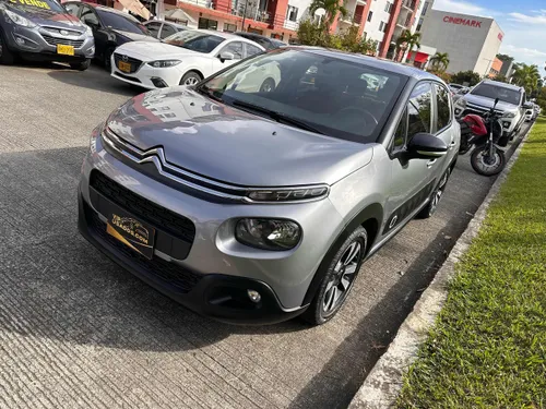 2020 Citroen C3 Feel Automatica 1.6cc