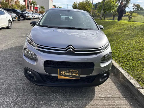  Citroen C3 Feel Automatica 1.6cc 2020