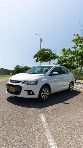 Chevrolet SONIC LT 2018 