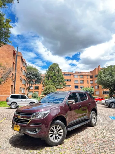 Chevrolet Trail Blazer 3.6 Campero Ltz 4x4