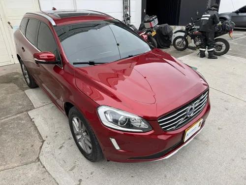 VOLVO XC60 FL T5 AWD SUMMUM TP 2000CC T CT TC R18 2017