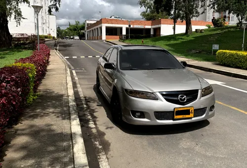 Mazda 6 automatico triptonico