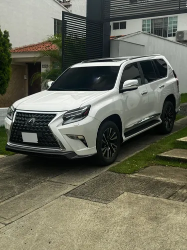 Lexus GX460 Blindada 2021