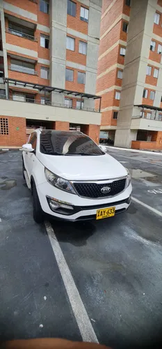 Vendo Kia New Sportage EX