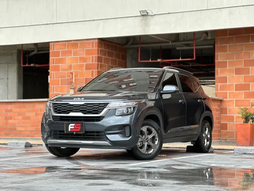 KIA SELTOS DESIRE 2023