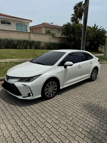 Toyota corolla SEG 2021