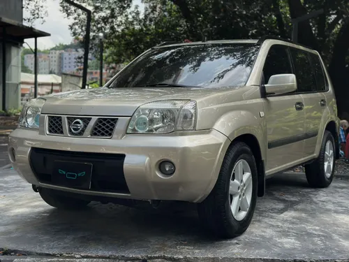 Nissan X-Trail Classic 2011