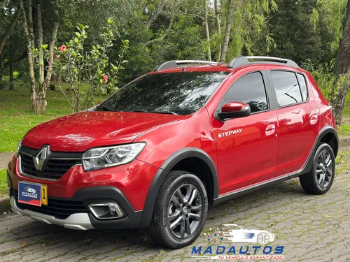 Renault Sandero Stepway  2023 1.600 4Ab Mt