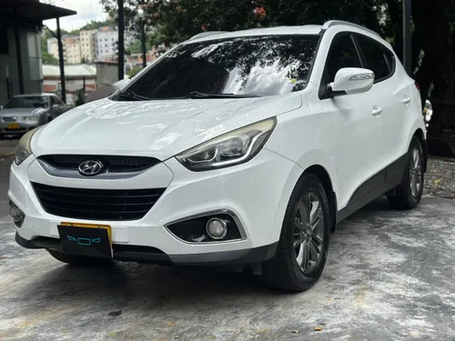 Hyundai Tucson IX35 GLS 2016