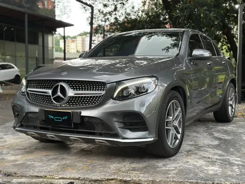 Mercedes Benz GLC 250 4MATIC 2019