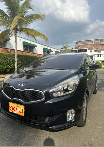 Venta Kia carens 2.0 suv Ex