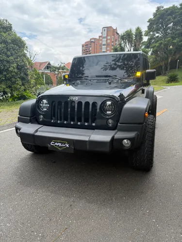 Jeep Wrangler Sport 2018