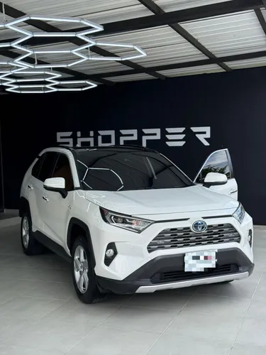 Toyota Rav-4 Hybrid Limited 4X4