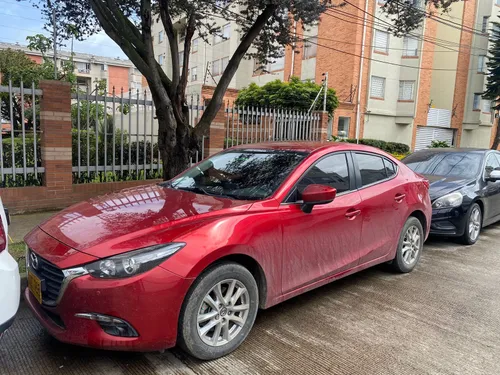 MAZDA 3 TOURING TP 2000CC 6AB 2018