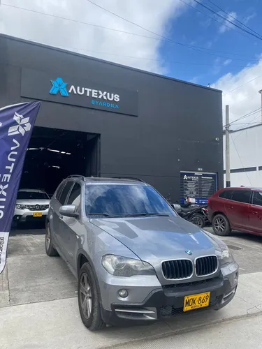 BMW X5 E70 3.0si TP 3000CC 2009 SUNROOF AWD