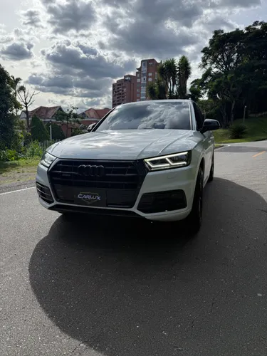 Audi Q5 Black Line 2019