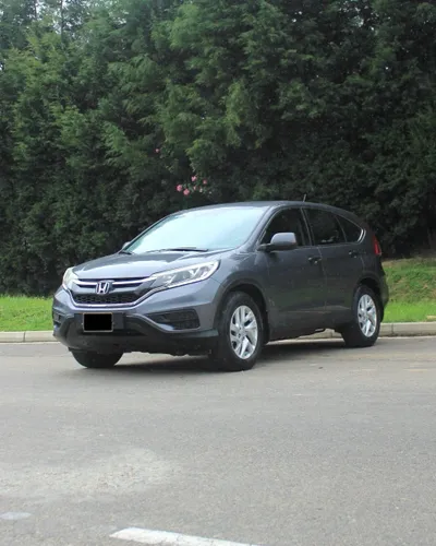 HONDA CRV CITY PLUS 2016