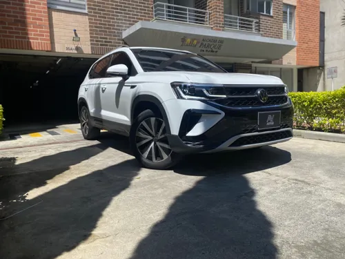 VOLKSWAGEN TAOS 1.5 TSI HIGHLINE 2022