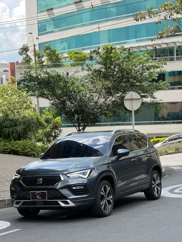 Seat Ateca Style Sport 1.4cc 