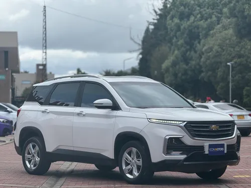 Chevrolet Captiva LT 2020