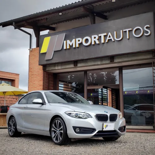 BMW 220i Coupe 2019