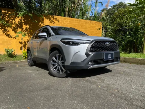 TOYOTA COROLLA CROSS 2022