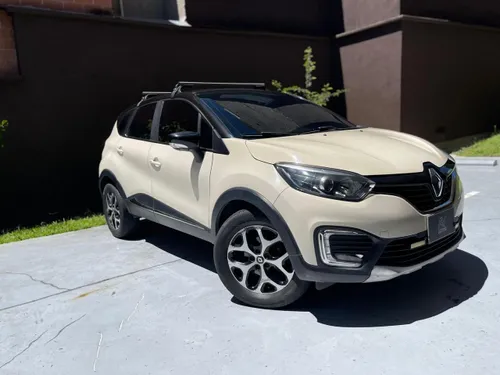RENAULT CAPTUR INTENS 2.0