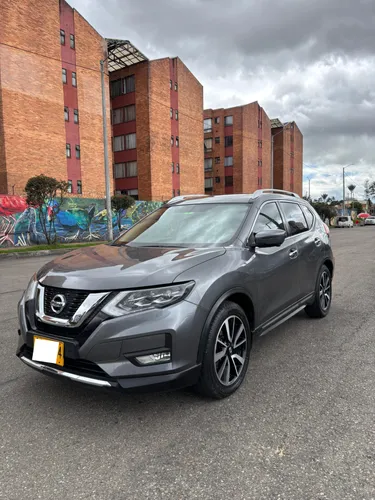 Nissan X-Trail T32 Exclusive 2018