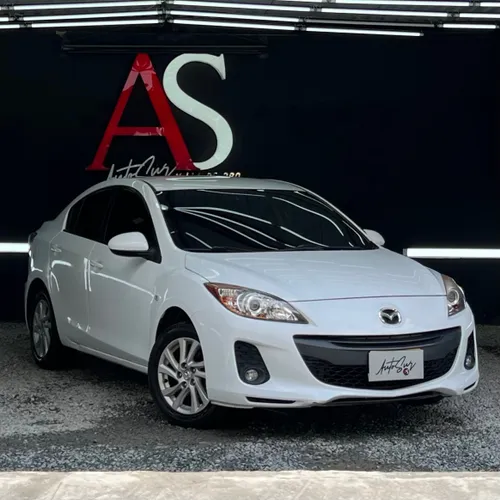 Mazda 3 All new 2014 1.6