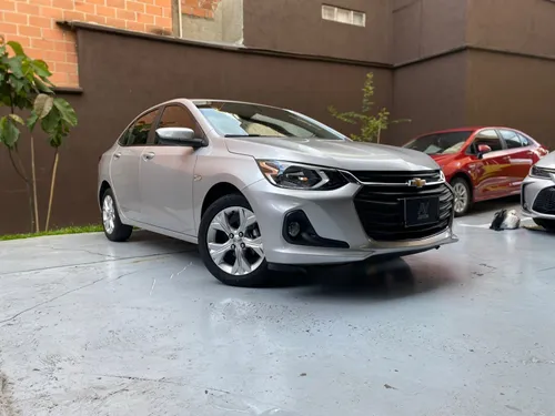 CHEVROLET ONIX 2023 AT