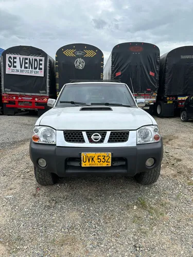 NISSAN FRONTIER 2007 DIESEL 4X4