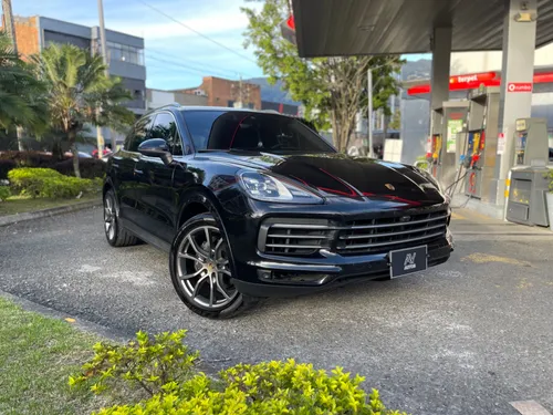 PORSCHE CAYENNE 3.0 S 2021