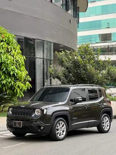 Jeep Renegade Sport 1.8cc 