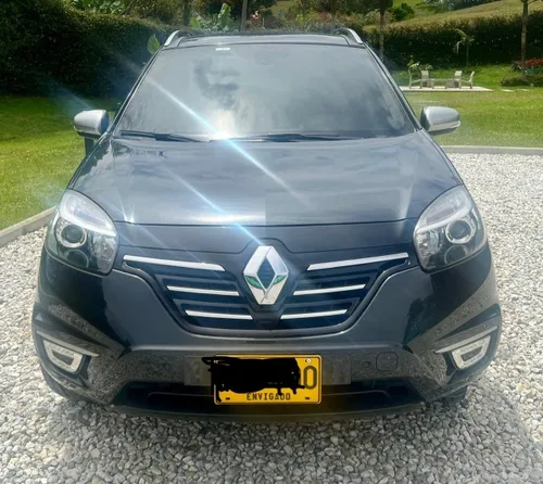 Renualt koleos Sportway
